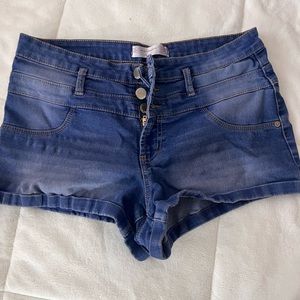 No Boundaries Shorts